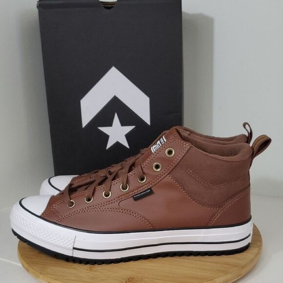 Converse All Star CTAS Malden Street Boot Mid Unisex M 11.5/ W13.5 NIB - Picture 7 of 11